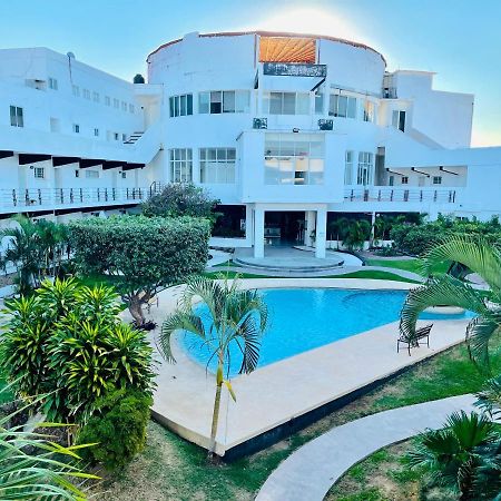 Departamento La Mejor Vista De Acapulco En Casablanca Grand Apartment Luaran gambar