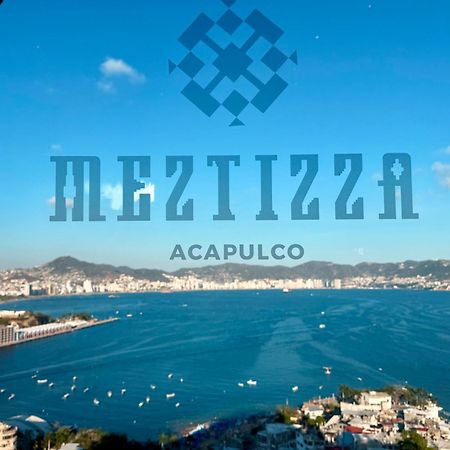 Departamento La Mejor Vista De Acapulco En Casablanca Grand Apartment Luaran gambar