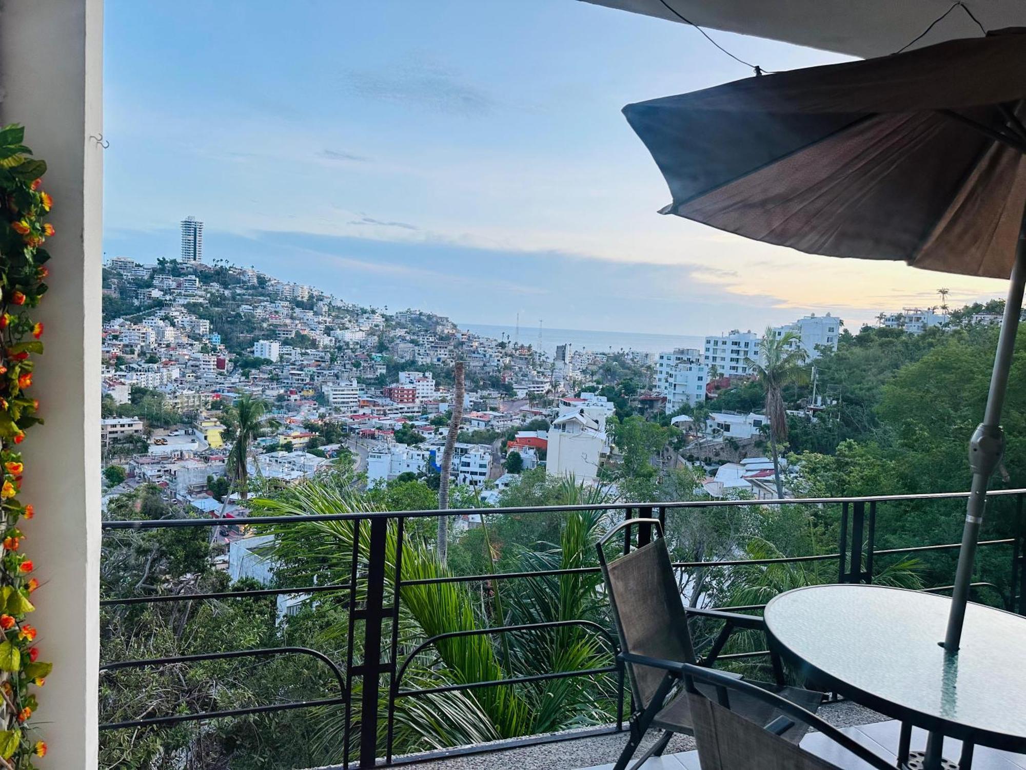 Departamento La Mejor Vista De Acapulco En Casablanca Grand Apartment Luaran gambar