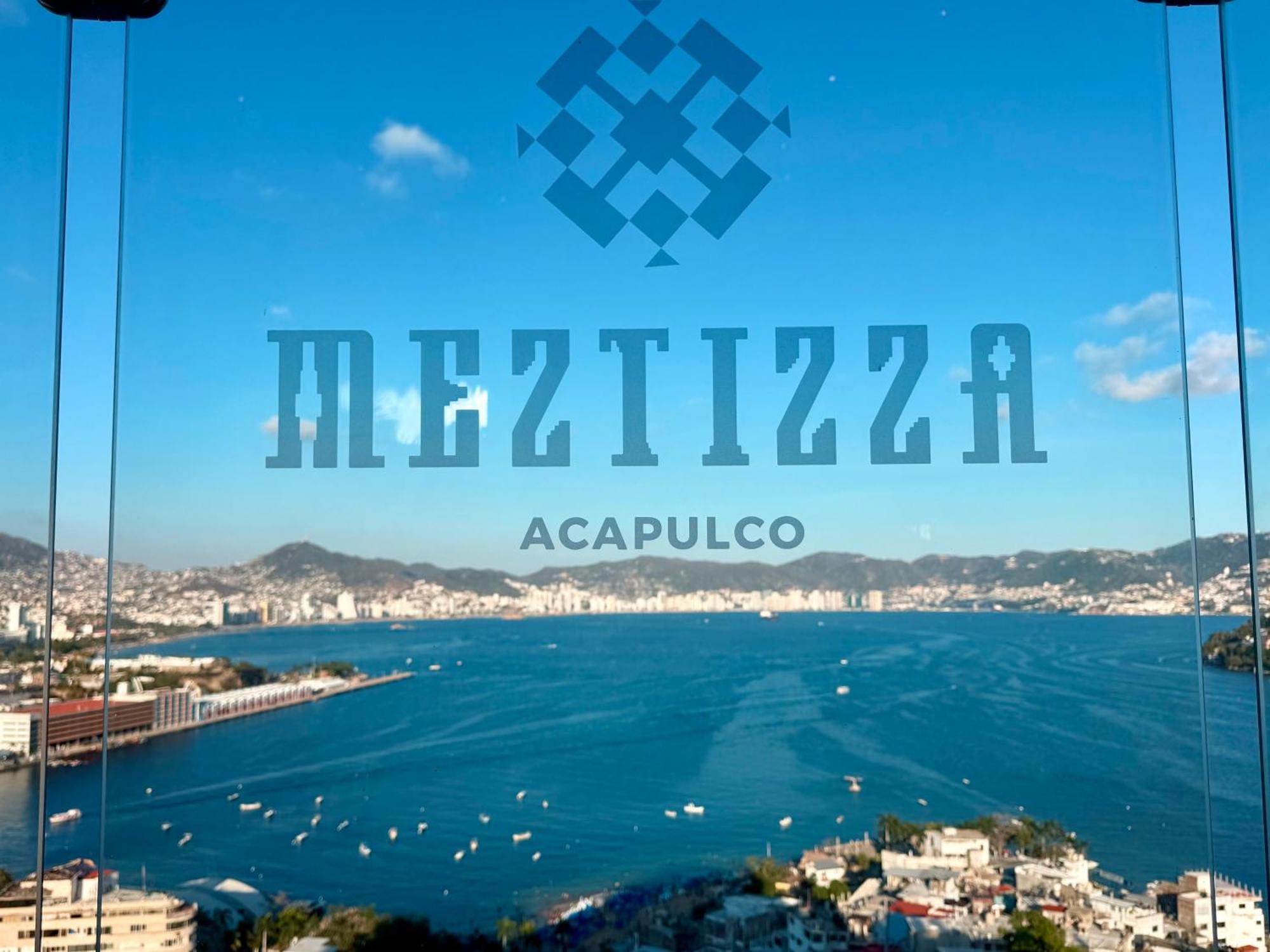 Departamento La Mejor Vista De Acapulco En Casablanca Grand Apartment Luaran gambar